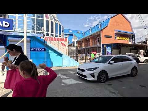 Видео: Ольгинка превращается в Дубаи. ЖК Sun Hills за 6 млн. Бизнес класс. Прогулка до центрального пляжа.