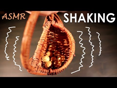 Видео: АСМР Звуки тряски (БЕЗ РАЗГОВОРА)