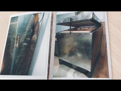 Видео: 🍯  Муфельная электрическая печь 100 литров за 30 тысяч рублей Гончарная школа Волшебство керамики