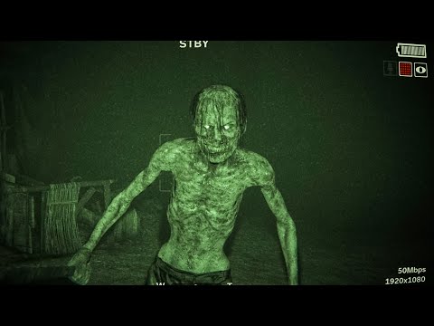 Видео: СТРАШНО! ДЕРЕВЕНСКОЕ БЕЗУМИЕ В OUTLAST 2 [ДО ФИНАЛА]