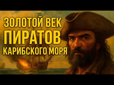 Видео: ЗОЛОТОЙ ВЕК ПИРАТОВ КАРИБСКОГО МОРЯ