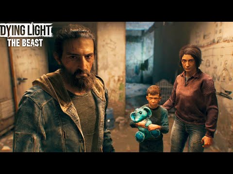 Видео: Прохождение Dying Light: The Beast #12 ➤ СЕМЕЙСТВО В ЗАПАДНЕ