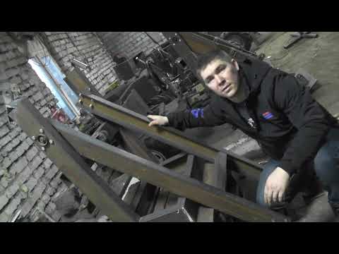 Видео: НОВОЕ ПРЕДЛОЖЕНИЕ ДЛЯ САМОДЕЛЬЩИКОВ!!! отчетное видео для заказчиков о прогрессе изготовления мини п