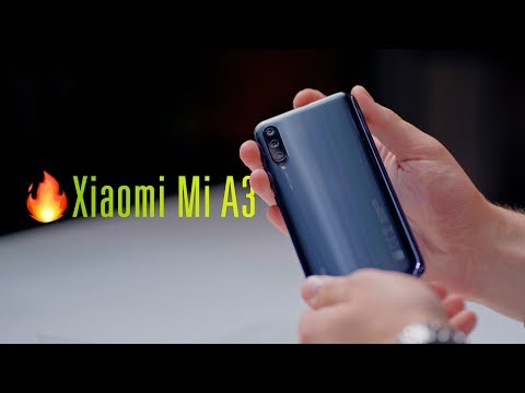 Видео: Обзор Mi A3 — стоит ли покупать?