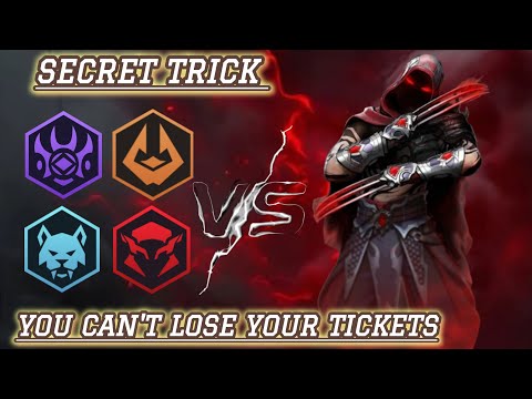 Видео: Hard lynx против всех лучших комплектов и секретный трюк для получения билетов || Shadow fight 3
