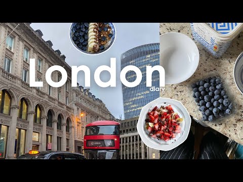 Видео: Лондонские будни, Книжный Шоппинг, Атмосфера Города