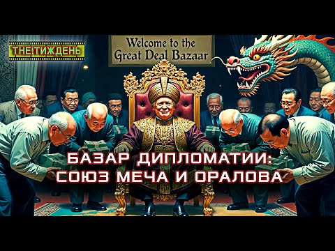 Видео: Редкоземельное братство: Make Asia Great Again.