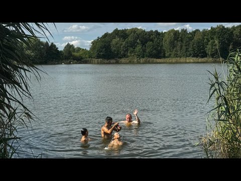 Видео: И снова Балтика / Озеро рыбалка 😍