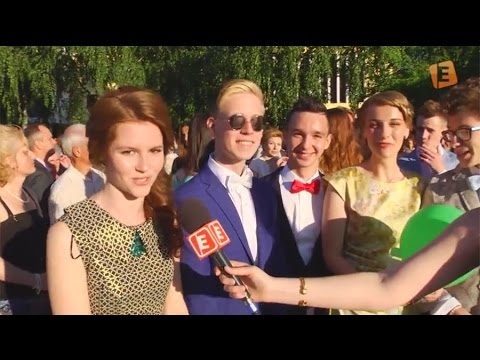 Видео: Выпускной-2015 в Солигорске
