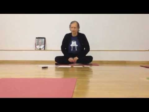 Видео: Лекция Леонида Ланина по Аштанга Йоге