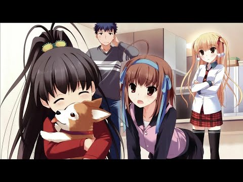 Видео: Аниме клип - На десерт