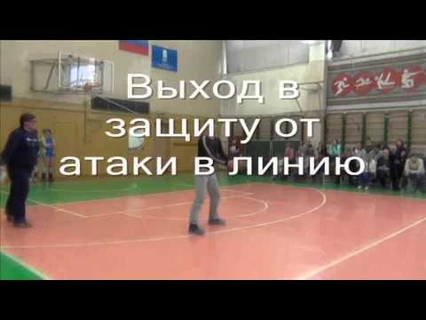 Видео: Тактическая подготовка в волейболе  Индивидуальные действия