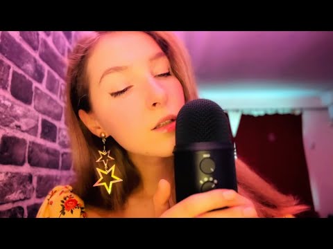 Видео: асмр СПОРИМ я прошепчу твоё имя❓ Мужские имена/ asmr whispering men's names