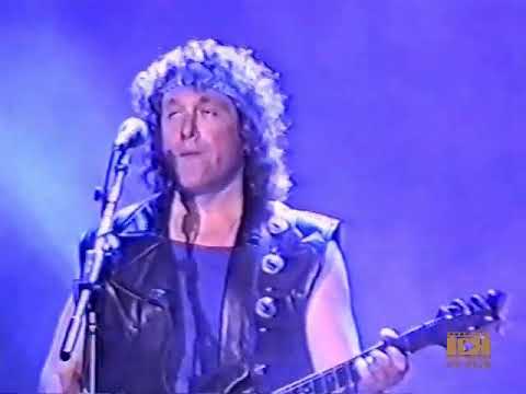 Видео: Владимир Кузьмин и гр. Динамик концерт в г. Москва Измайлово 2~часть 1998 год