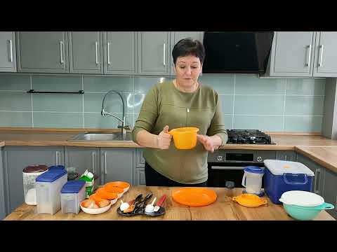 Видео: Хлеб в Порционной Зерноварке Tupperware