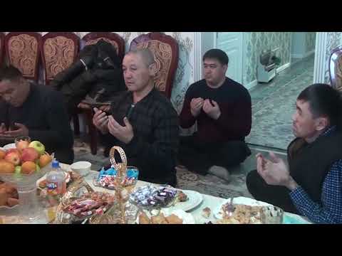 Видео: Сварщик Азаматтың елден бата алу көкпары