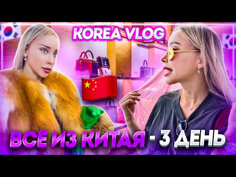 Видео: Накормили лягушками и черепахой/Китай/korea vlog