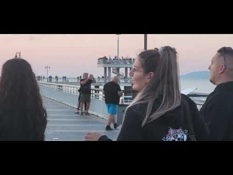 Видео: Бургас посреща Джулай морнинг