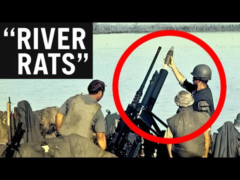 Видео: Тёмная история вьетнамских «речных крыс»
