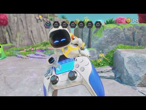 Видео: Даниль играет ASTRO BOT 2 новый уровень