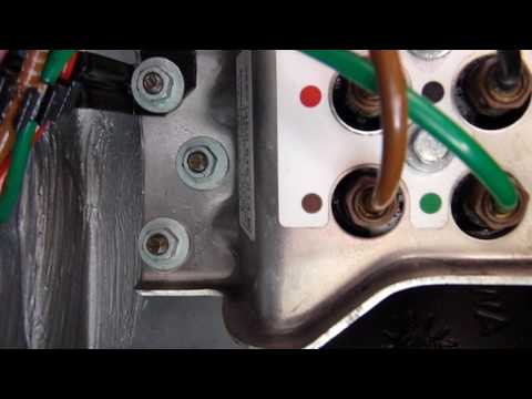 Видео: Определите, проверьте и подтвердите утечку в передней пневматической подвеске A8L.