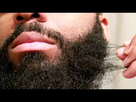 Видео: Моя процедура стрижки бороды | Line Up | Edge Up