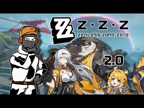 Видео: Мои впечатления от патча 2.0 в Zenless Zone Zero