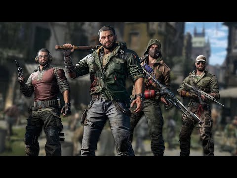 Видео: Dying Light: The Beast продолжаем сюжет