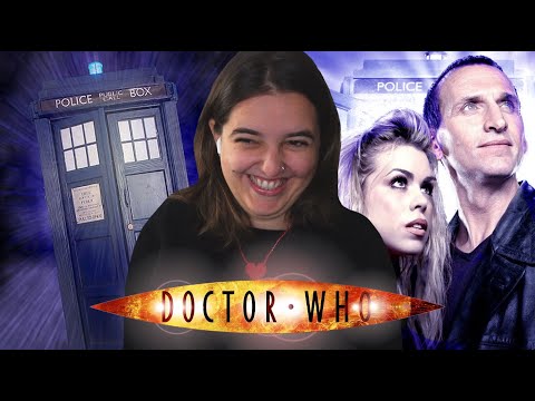 Видео: *ЭТО ТАК ВЕСЕЛО!!* ДОКТОР КТО 1x01 РЕАКЦИЯ l Роуз