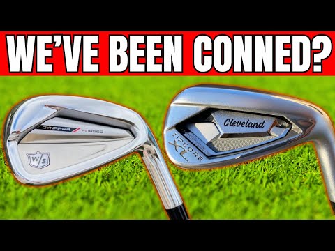 Видео: Почему клюшки для гольфа такие дорогие, если они способны на такое?