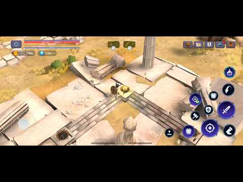 Видео: ПОШУКИ ХРАМУ БОГІВ. ПРИГОДИ У ВЕЛИКОМУ МІСТІ. КРУТА Андроїд ГРА "Titan Soul: Action RPG Offline".#88