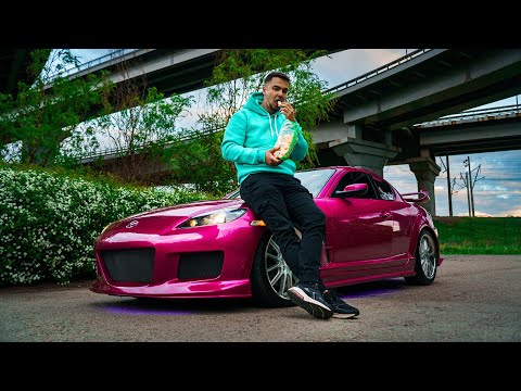 Видео: Мрія, яку я ніколи не куплю! Mazda RX-8 із NFS Underground 2