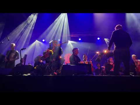 Видео: 1 - Интерлюдия, БГ+ Symphonia, 7.01.2024, Берлин