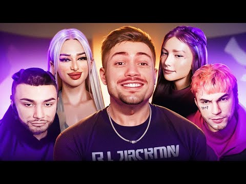 Видео: РЖАКА С ПИНКОМ И ДЕВОЧКАМИ!🤣| ПРИВЕЛ БЫВШУЮ РУКИ-БАЗУКИ!