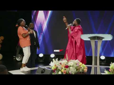 Видео: Нигерийская женщина была шокирована