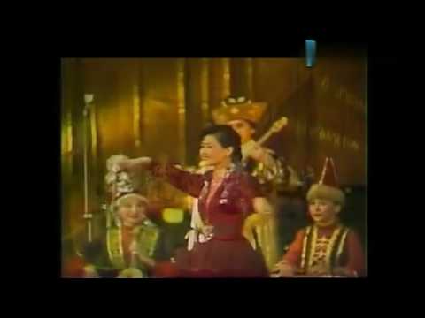 Видео: Роза Рымбаева -Ш.Қалдаяков "Қайдасың" / Roza Rymbaeva - Shamshi Kaldayakov "Kaydasin"/