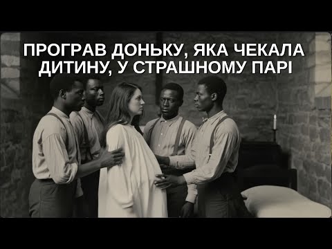 Видео: Парі полковника. Він віддав вагітну доньку чотирьом рабам — і заплатив страшну ціну
