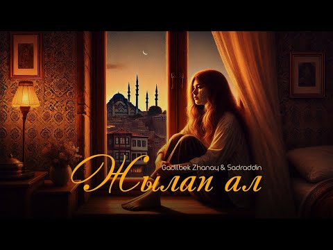 Видео: Gadilbek Zhanay & Sadraddin - Жылап ал (Official audio)