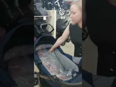 Видео: Коляски Baby Merc в тц XL Outlet