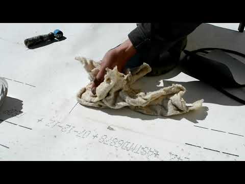 Видео: Гидроизоляция паркинга часть 2