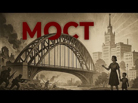 Видео: Мост 1990г.// Bridge