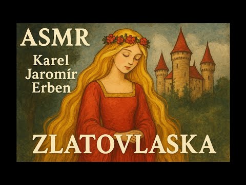 Видео: АСМР сказка на чешском | болталка | ASMR R.E.P.O.