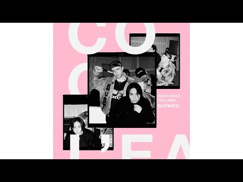 Видео: Егор Крид & The Limba — Coco L'Eau (slowed & reverb)