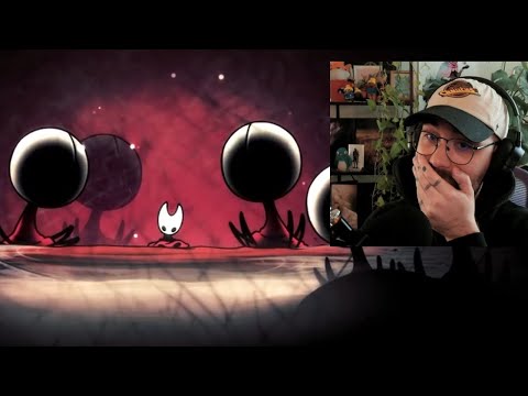 Видео: ПЕРВАЯ реакция на «Красную память» — Hollow Knight: Silksong