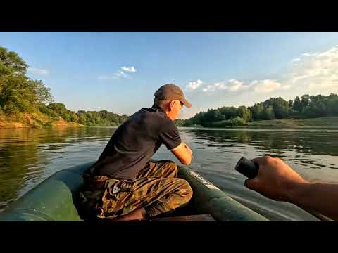 Видео: Рыбалка на Ахтубе 2025, вторая серия.