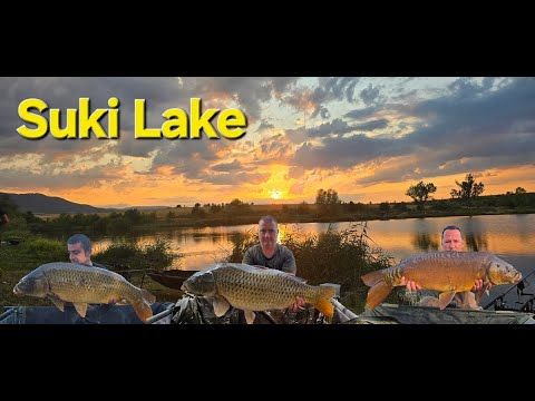 Видео: 🔥 72 часа риболов на Suki Lake 🔥