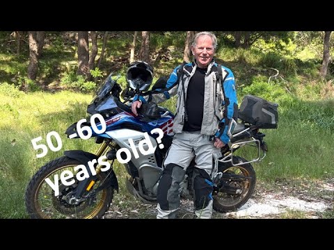 Видео: Опытный райдер — первый байк для бездорожья — 3 года спустя