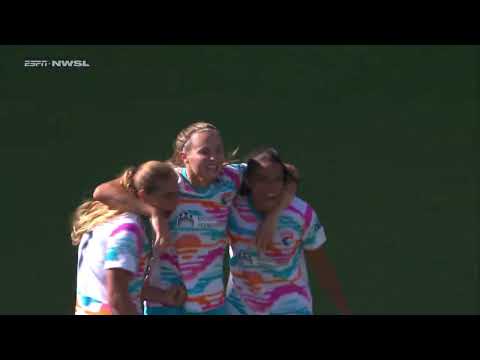 Видео: Лучшие моменты | San Diego Wave FC против Washington Spirit | 5 октября 2025 г.