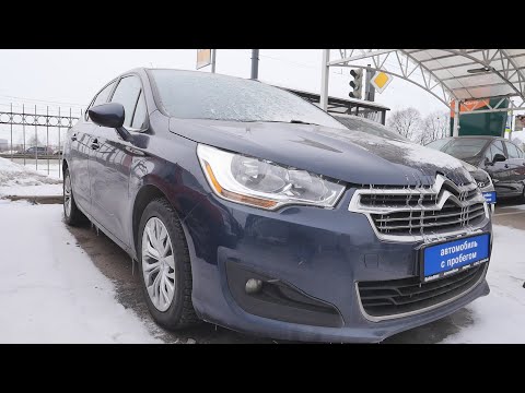 Видео: Citroen C4 с пробегом на EP6 - никогда не устареет, всегда лучше корейцев.