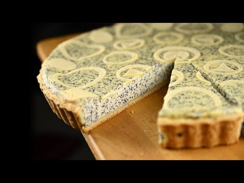Видео: Творожный пирог с маком. Вы будете в восторге! Так Вкусно!